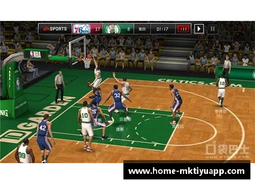 NBA黑六：探索联盟内部的独特力量和影响
