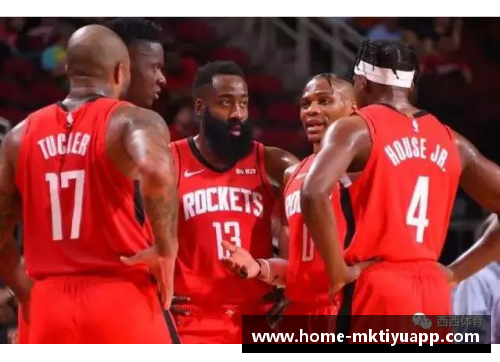 NBA火箭与勇士精彩对决全回放