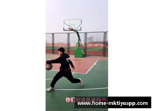 NBA球星的经典招牌动作大揭秘